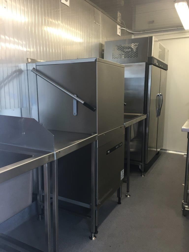 Kitchen Appliances — Palm Beach, QLD — Container Kitchens & Shops