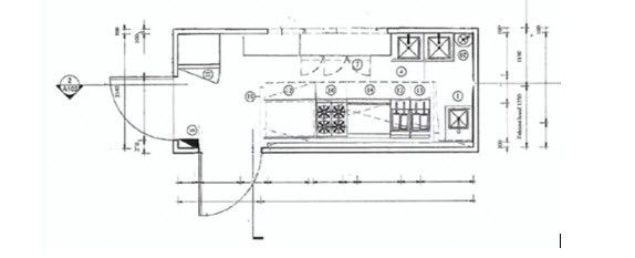 Container Shop Inside the Mall — Palm Beach, QLD — Container Kitchens & Shops