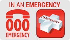 emergency contact
