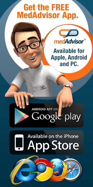 MedAdvisor App