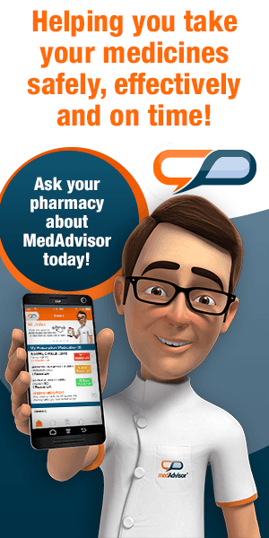 MedAdvisor App