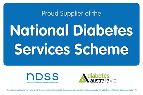 NDSS logo