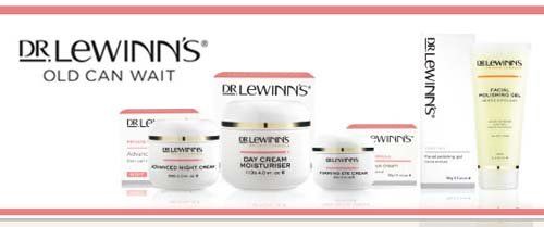 Dr. LeWinn’s skin care products
