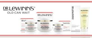 Dr. LeWinn’s skin care products 