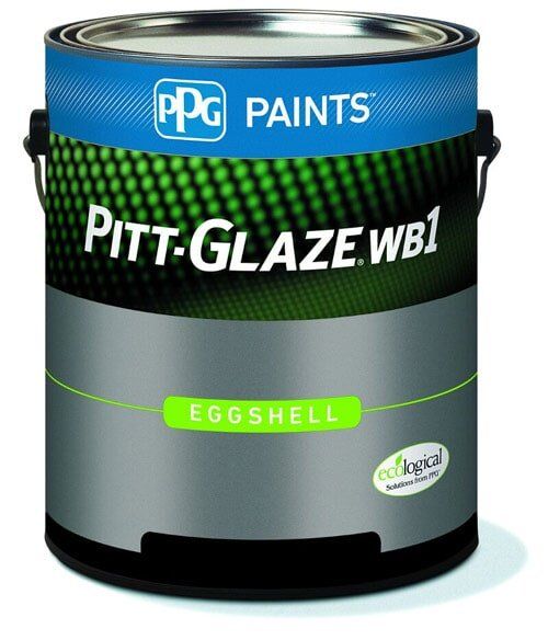 Pittsburgh Paint — Commercial Glass in Warren, OH