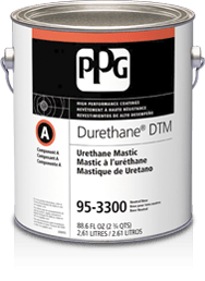 Ppg on sale dtm paint