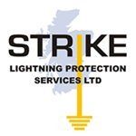Strike Lightning Protection Services logo