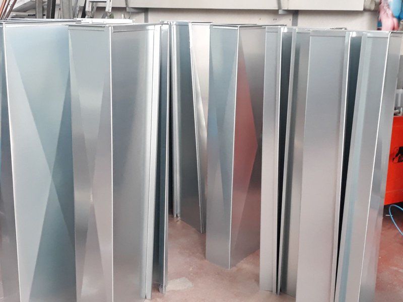 canali a sezione rettangolare