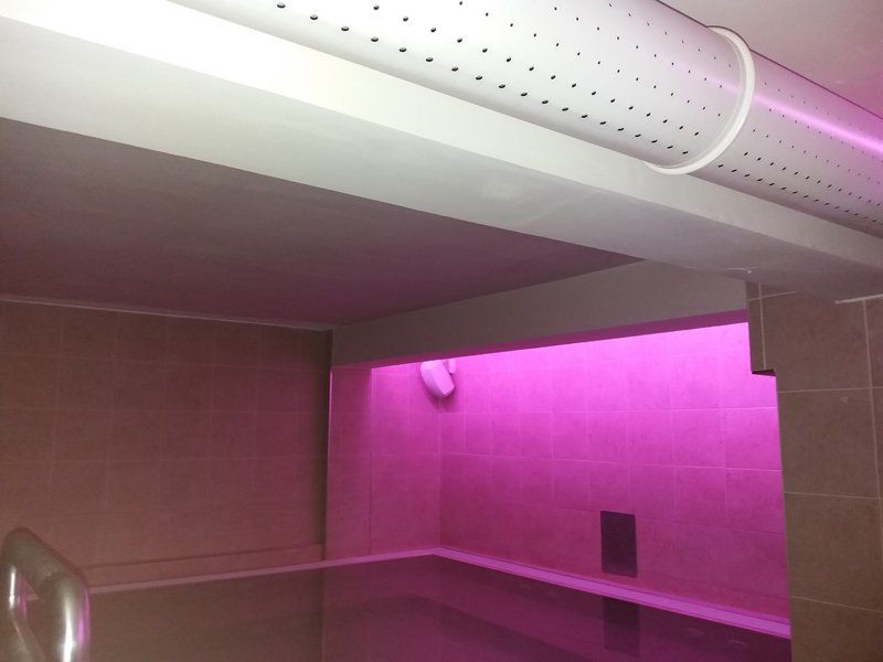 sistema di aerazione