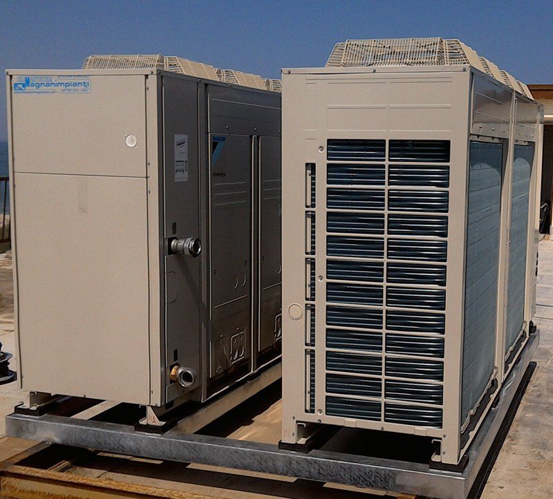 refrigeratori ad acqua