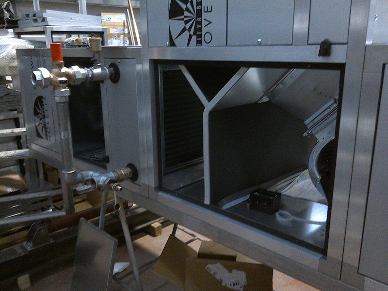 unità ventilanti per ristoranti