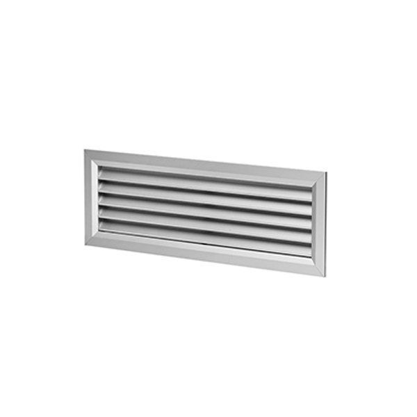 DIFFUSORE AD ALETTE CURVE