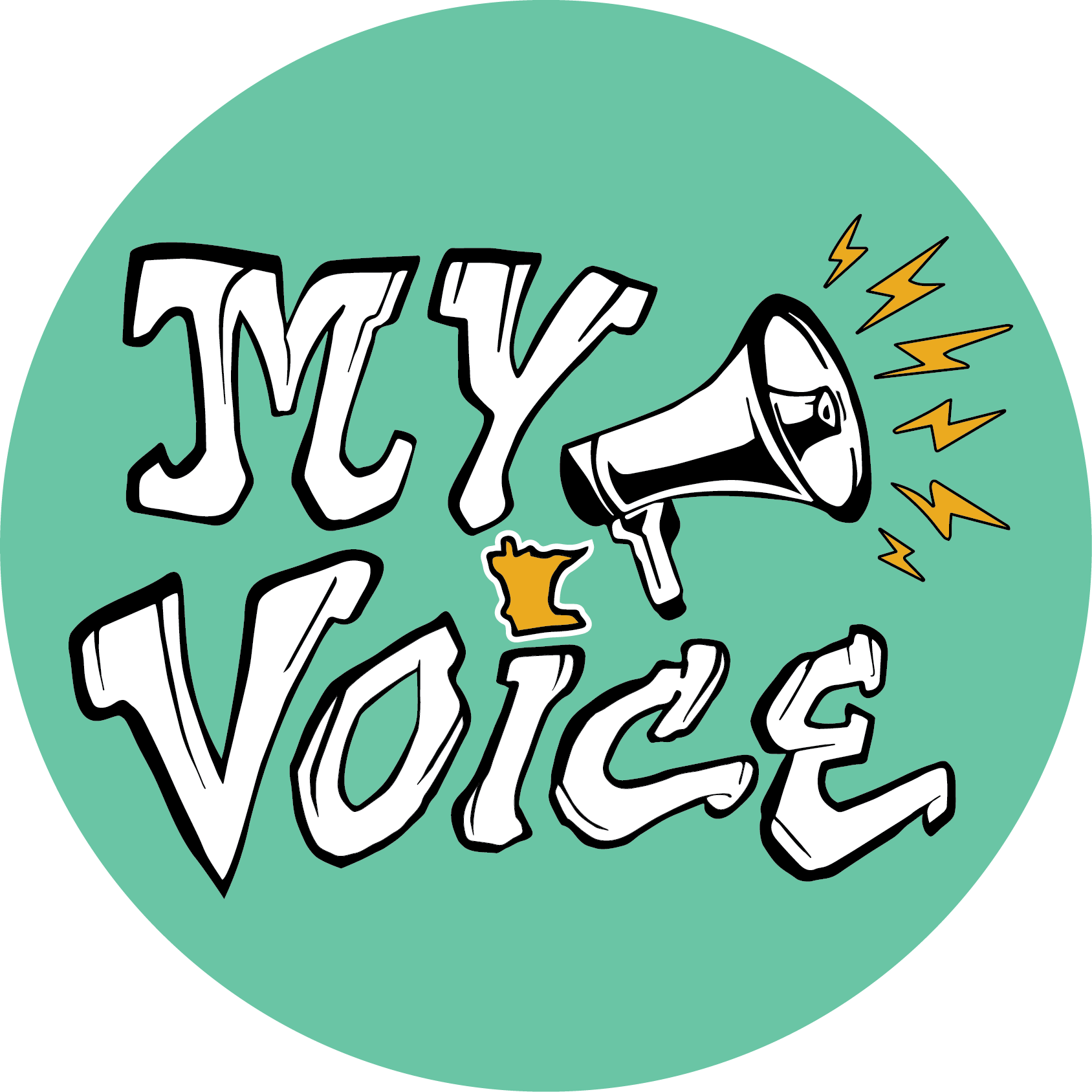 MYVoice logo