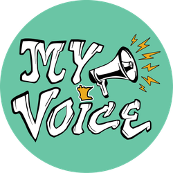 MYVoice logo