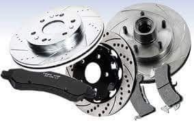 Disc Brake Components — Newark, OH — Eric’s Complete Auto Repair