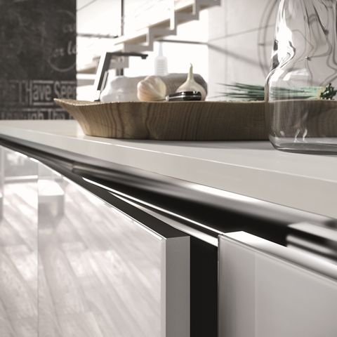 ANTA VETRO BIANCO LUCIDO 