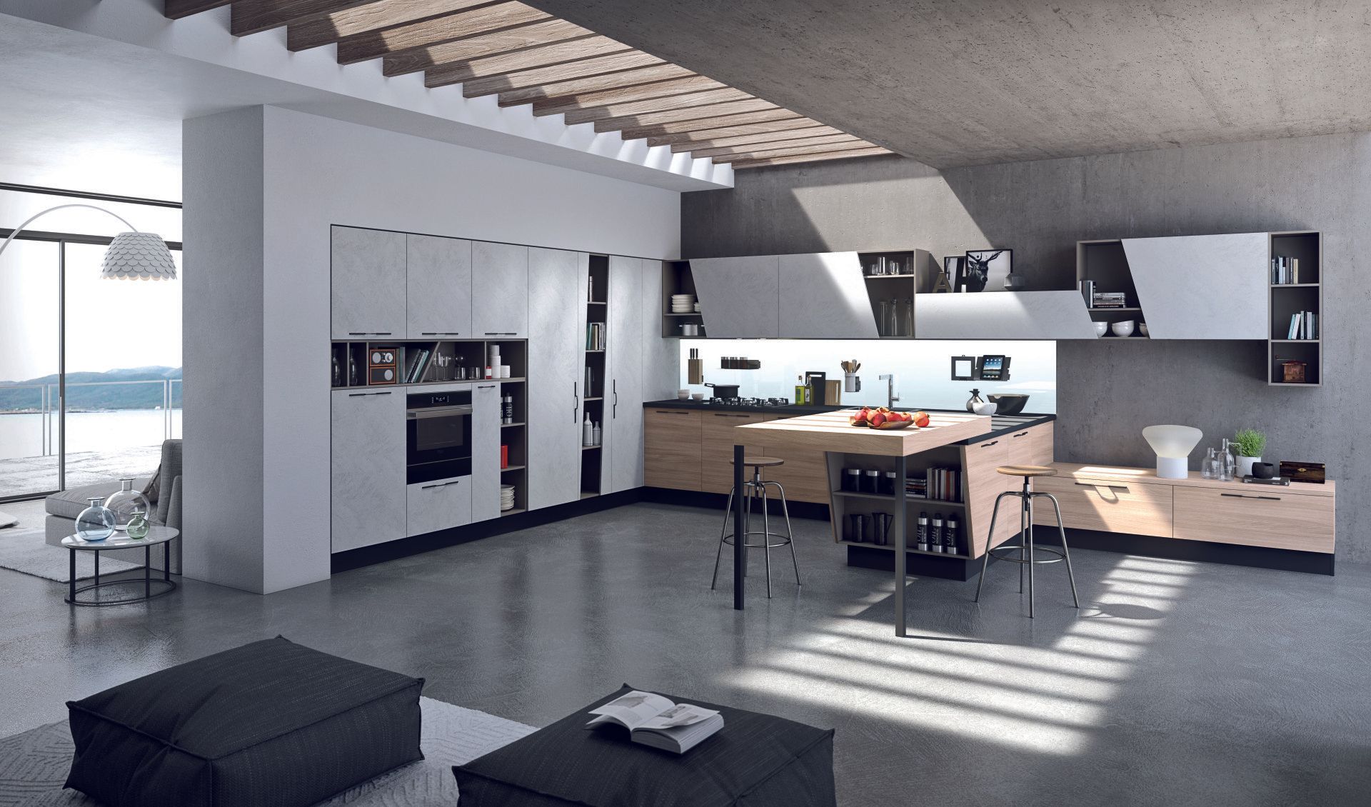 10 dettagli tecnici che possono compromettere la durata della tua cucina Montella Domus