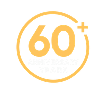 Cerchio giallo con la scritta 