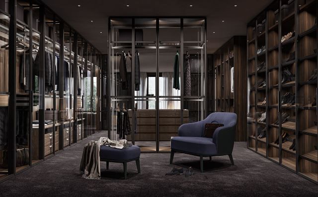 Cabine armadio e soluzioni UTILITY per tutta la casa. Affidati a Montella Domus Arredo di Salerno