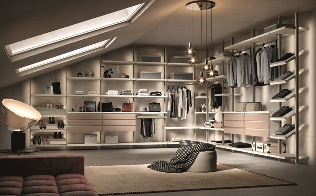 Cabine armadio: ﻿soluzioni versatili per ogni esigenza di spazio Montella Domus
Pontecagnano Salerno