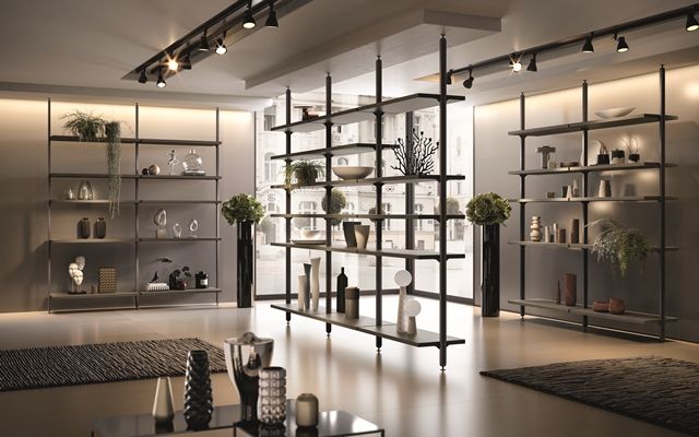 Cabine armadio con montanti Montella Domus Virgo Pontecagnano Salerno