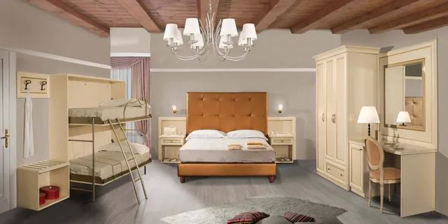 camerette moderne Montella Domus Arredo Salerno