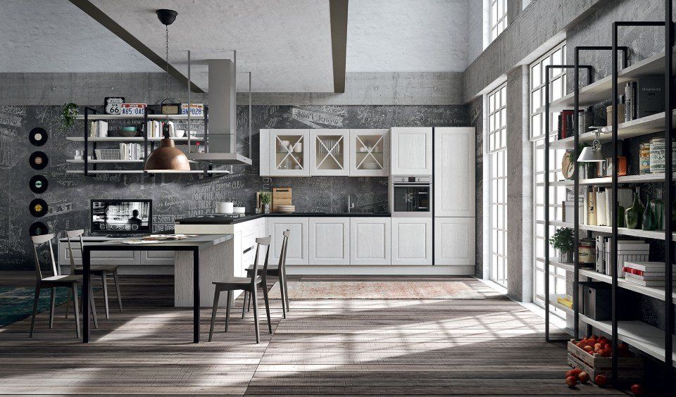 Cucine Moderne
