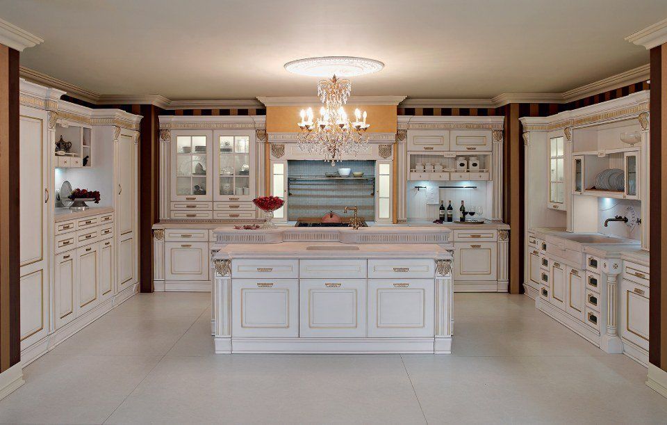 Cucine Classiche