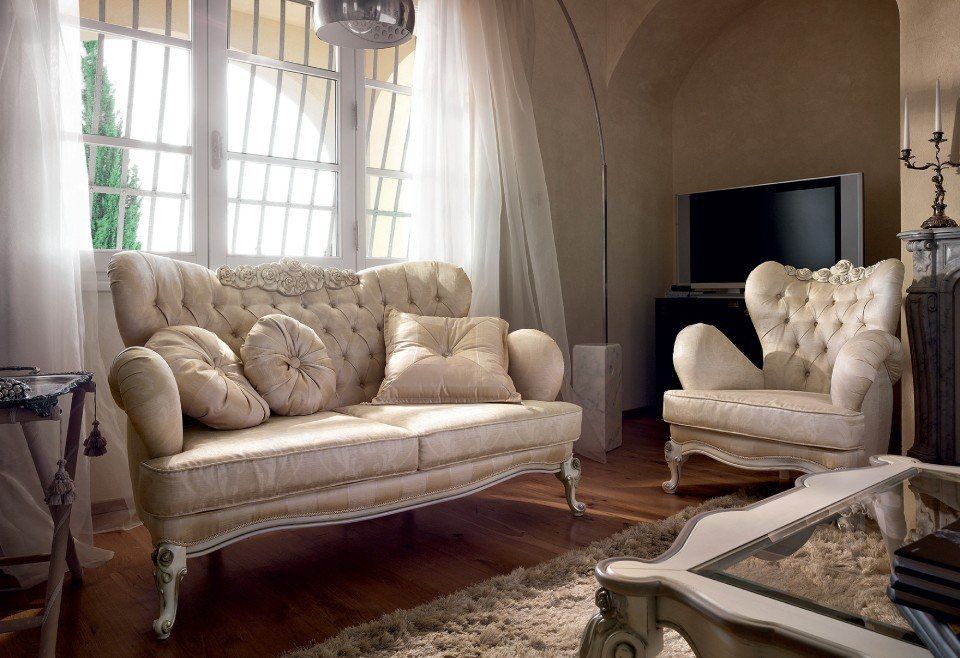 Divano classico