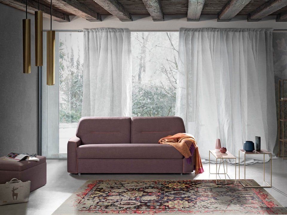 Divano letto Relaxo chiuso