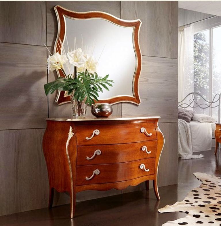 Consolle classica in legno