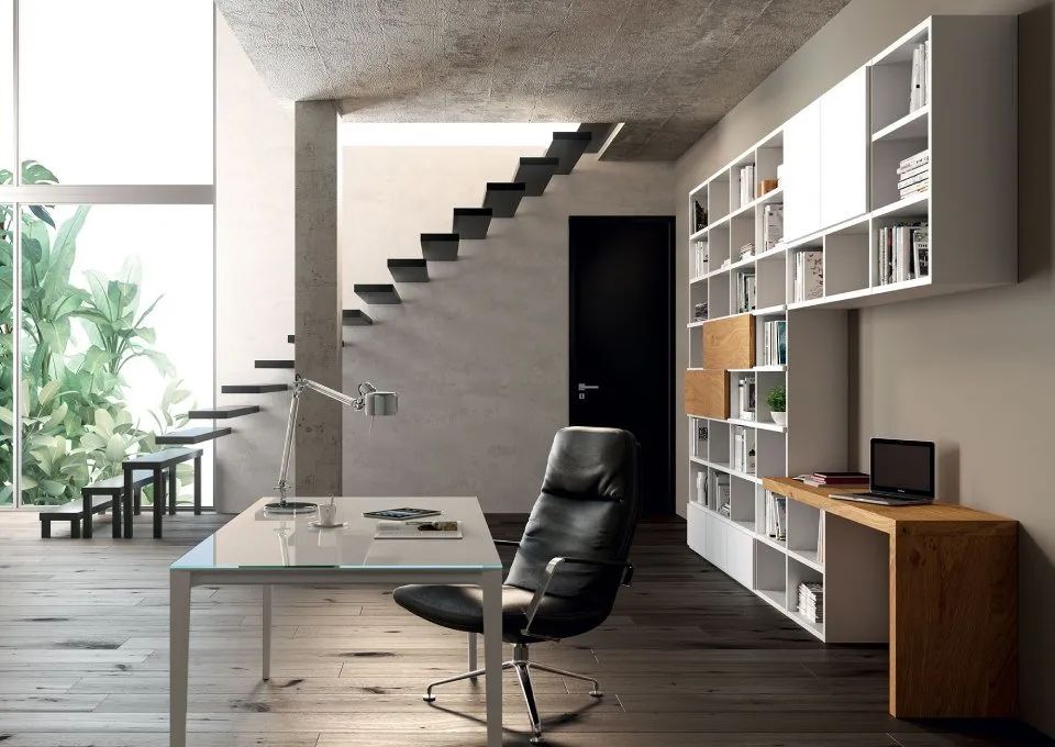 mobili per l'ufficio Montella Domus Arredo Salerno