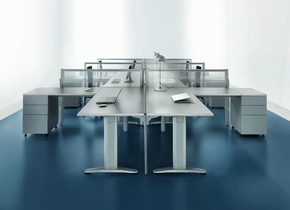 arredi per ufficio moderno Montella Domus Arredo Salerno