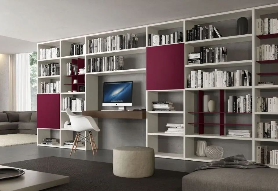 mobili per home working Montella Domus Arredo Salerno