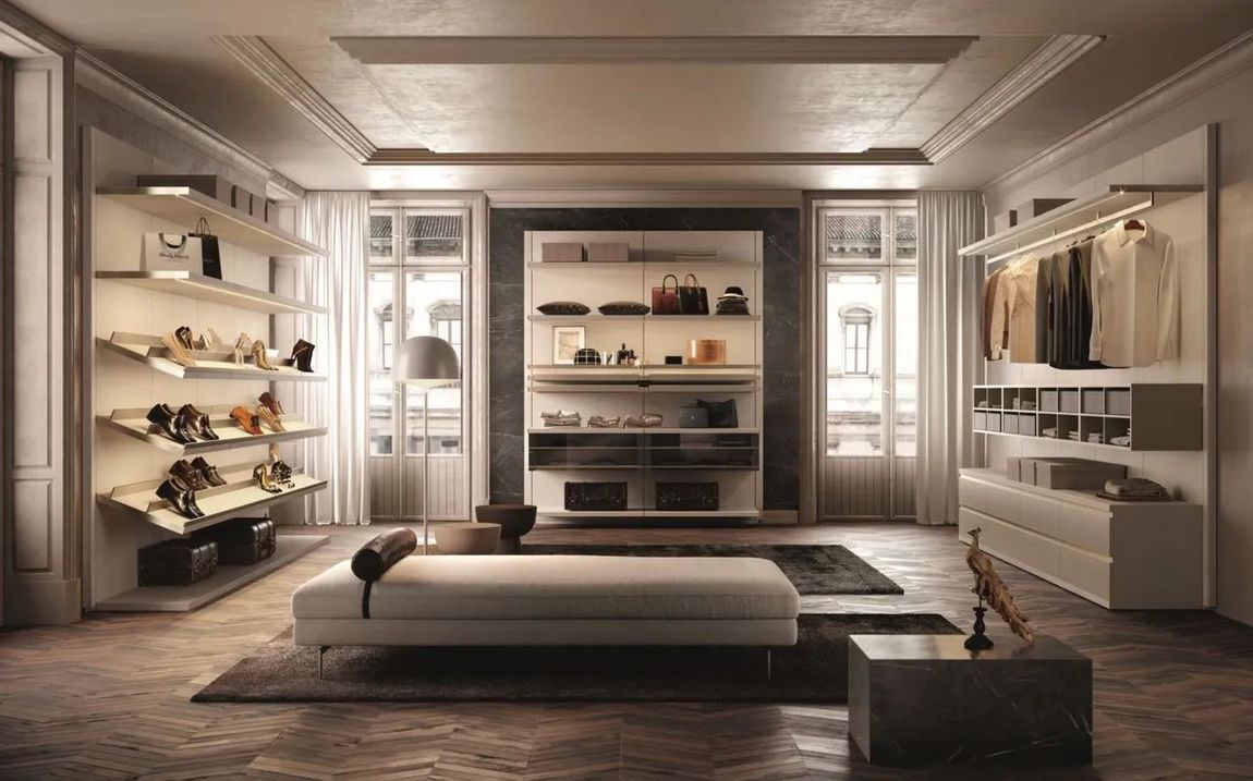 cabina armadio Montella domus arredo