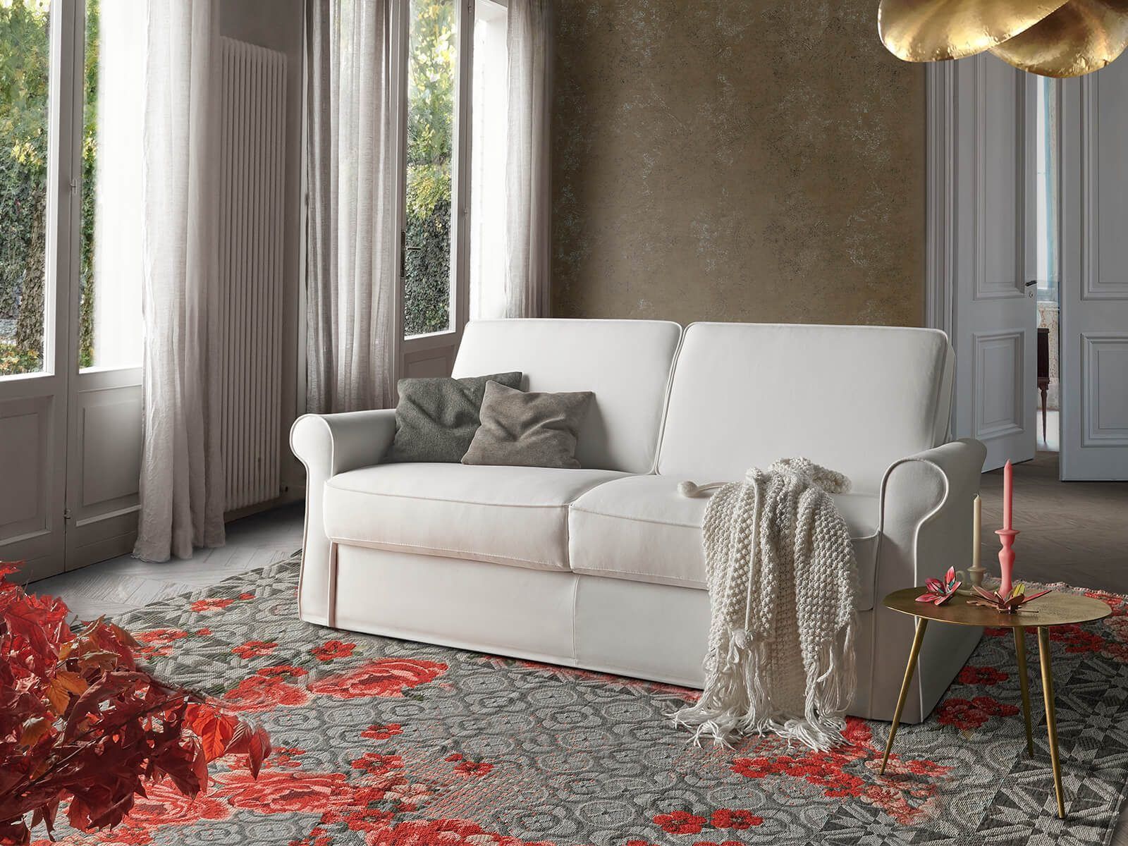 Divano letto Ego chiuso