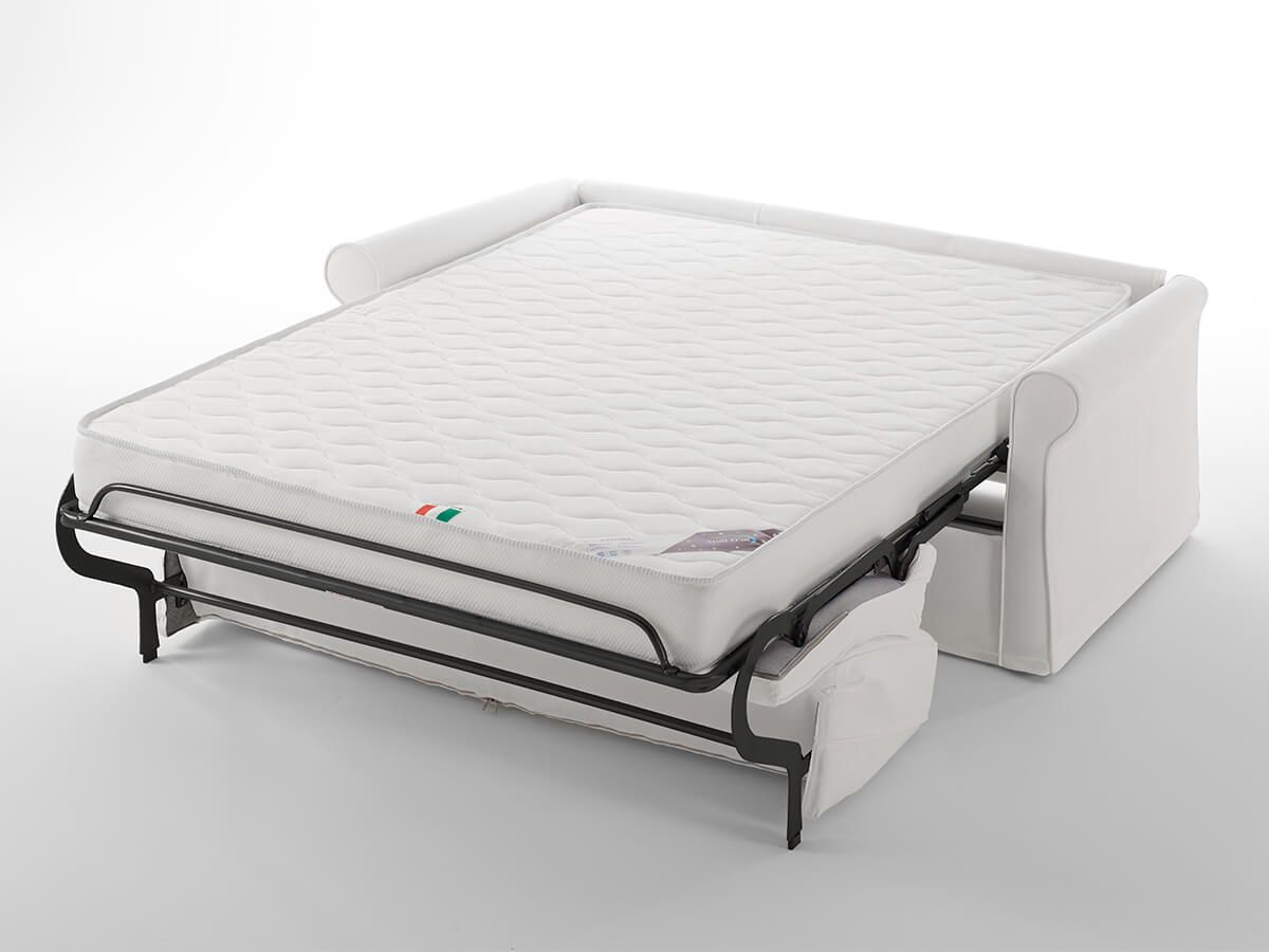 Divano letto Ego aperto