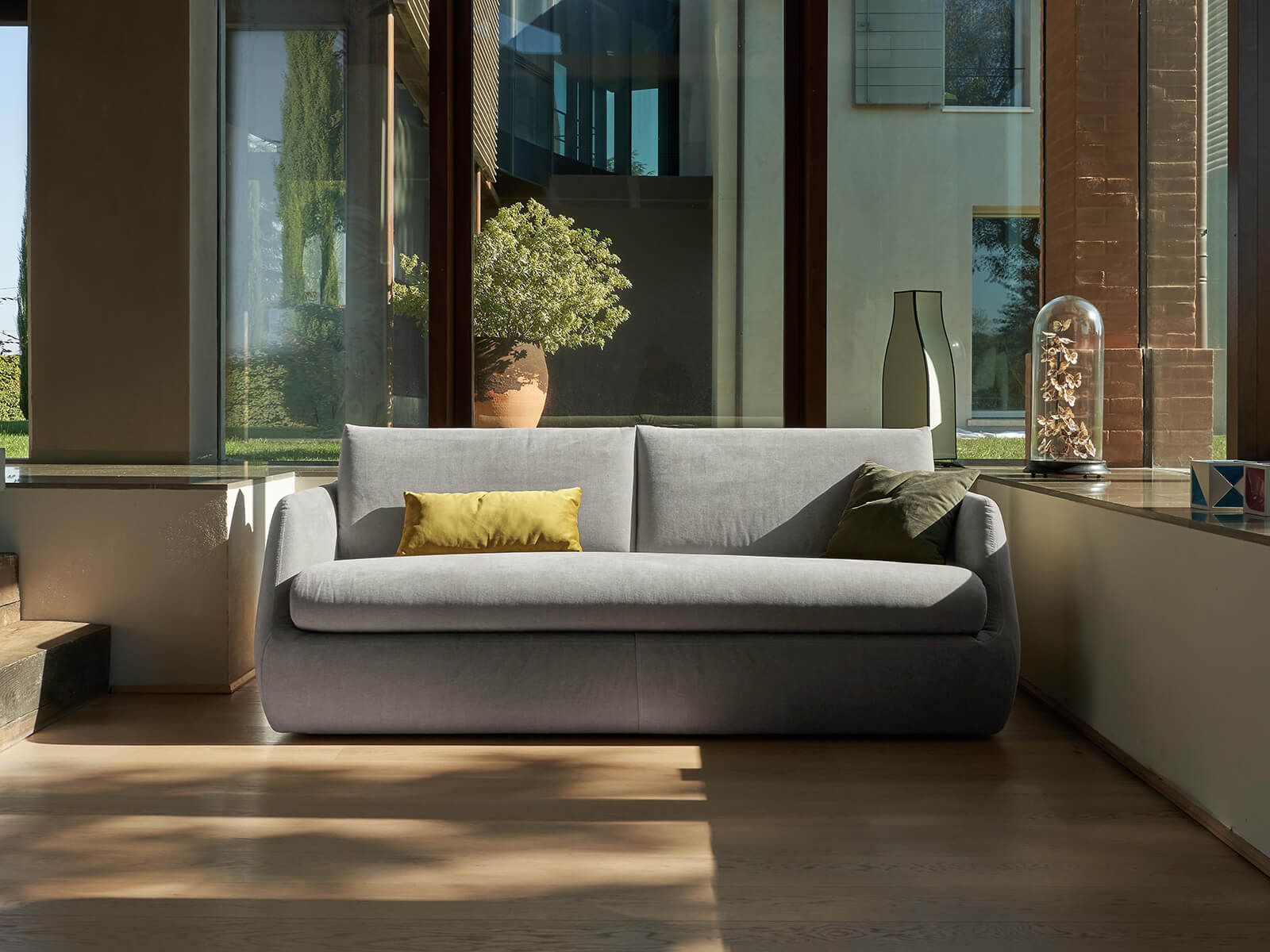 Divano letto Charme chiuso