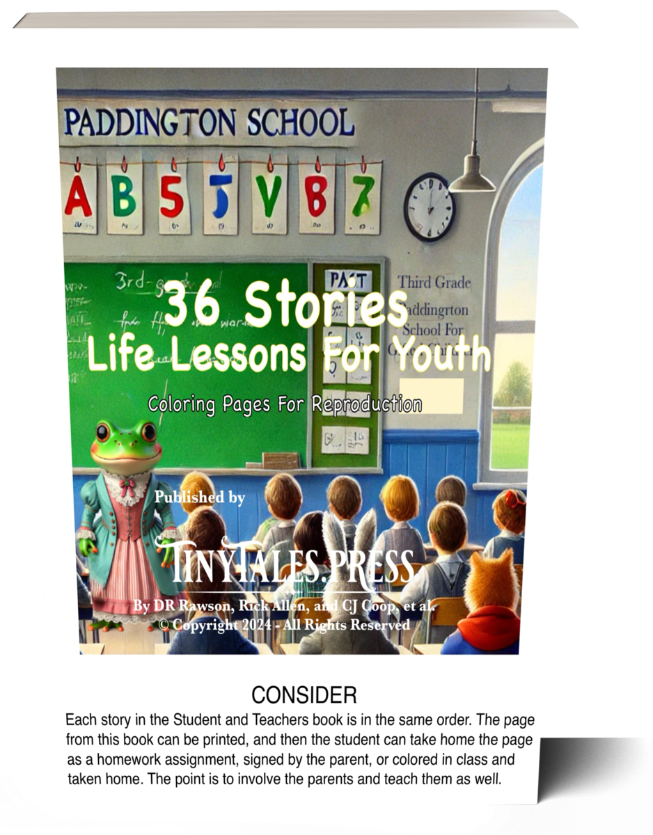 Paddington school 36 stories life lessons for youth