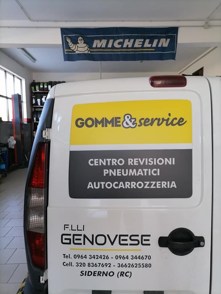 F.lli Genovese Pneumatici e Revisioni 15