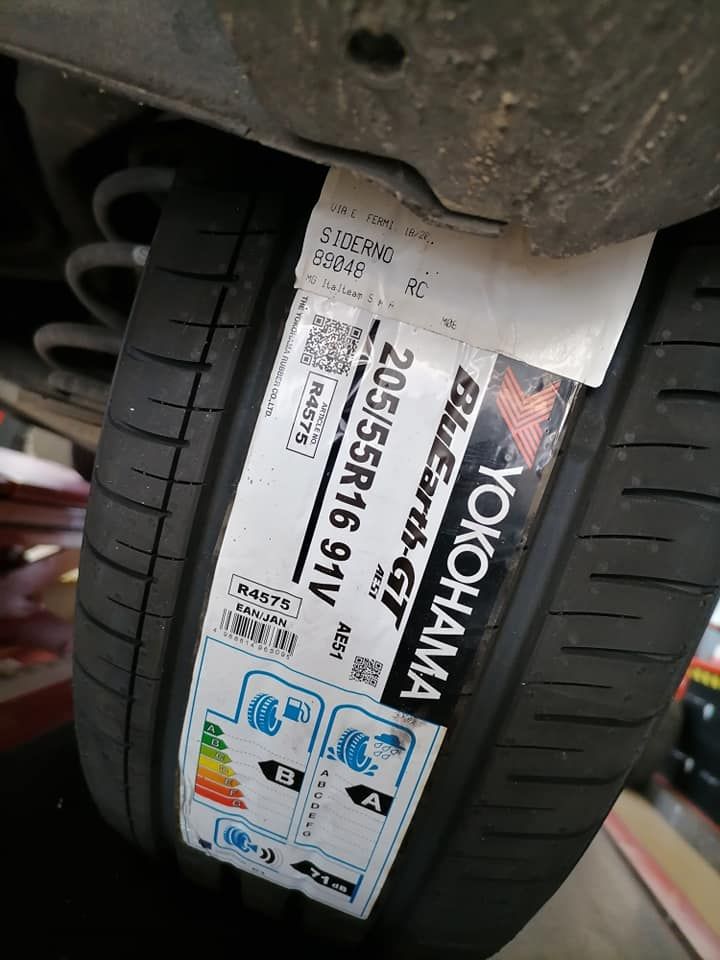 F.lli Genovese Pneumatici e Revisioni 14