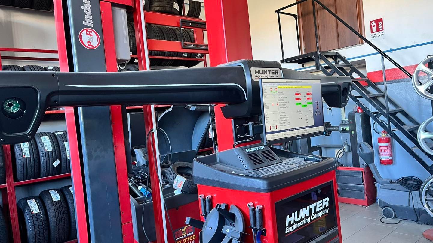 F.lli Genovese Pneumatici e Revisioni 10