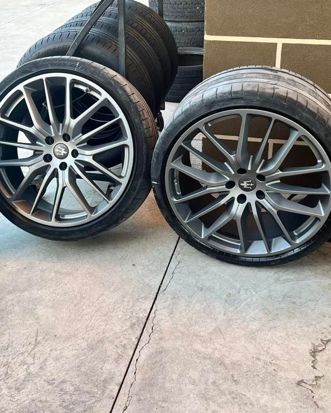 F.lli Genovese Pneumatici e Revisioni 8