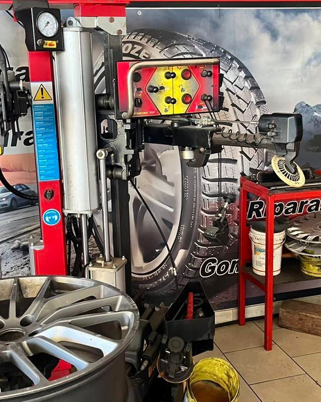 F.lli Genovese Pneumatici e Revisioni 7