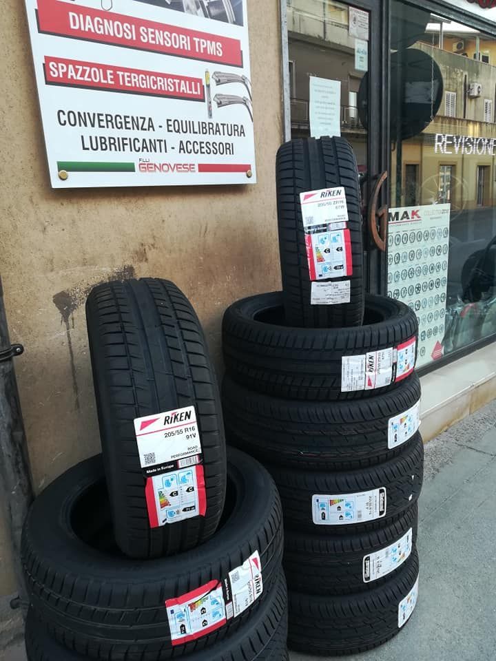 F.lli Genovese Pneumatici e Revisioni 17