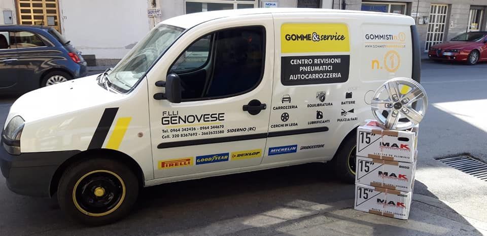 F.lli Genovese Pneumatici e Revisioni 18