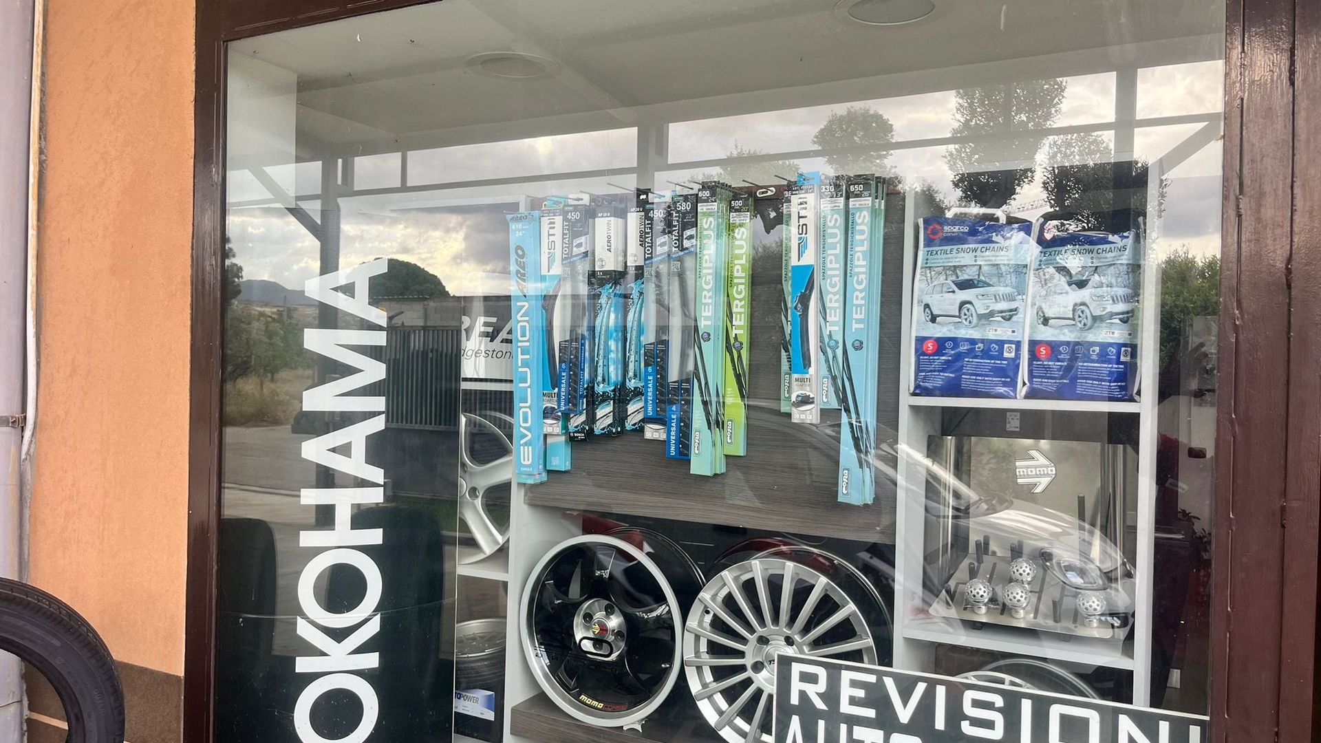 F.lli Genovese Pneumatici e Revisioni