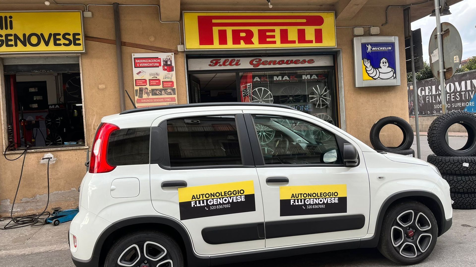 F.lli Genovese Pneumatici e Revisioni 23