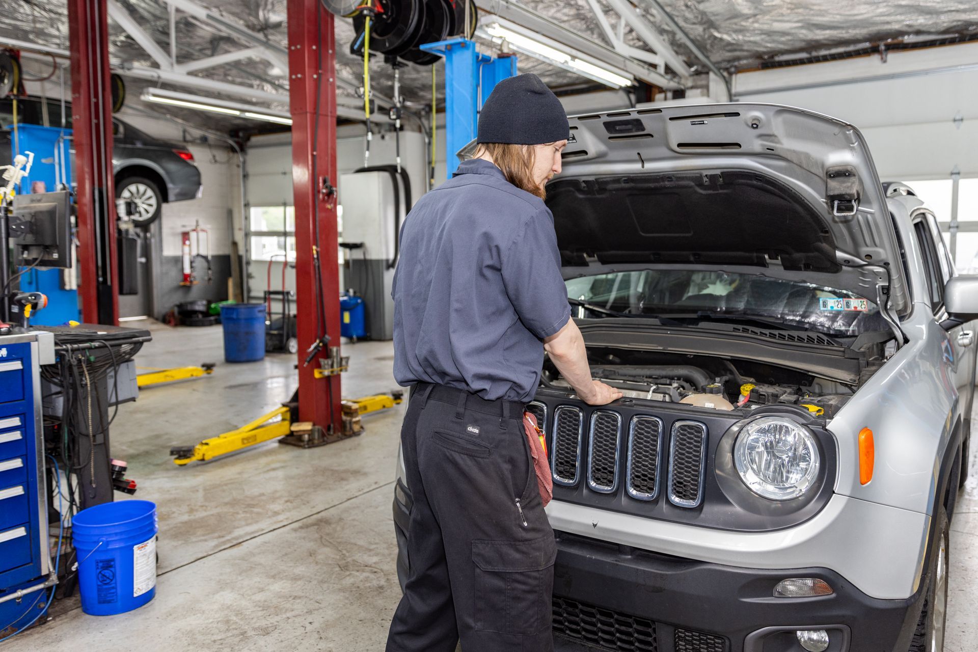 State inspections offered at Smitty's Maintenance Repair & Collision
