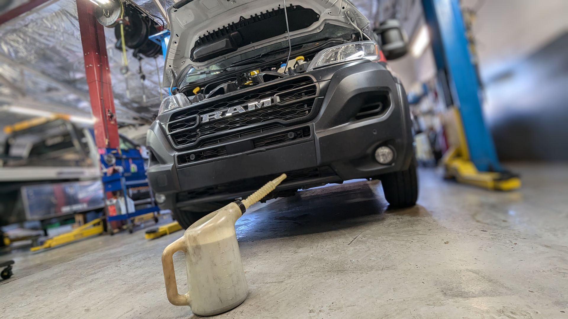 Scheduled maintenance offered at Smitty's Maintenance Repair & Collision